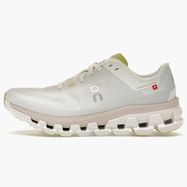 On running Cloudflow 4 White Sand (Women's)