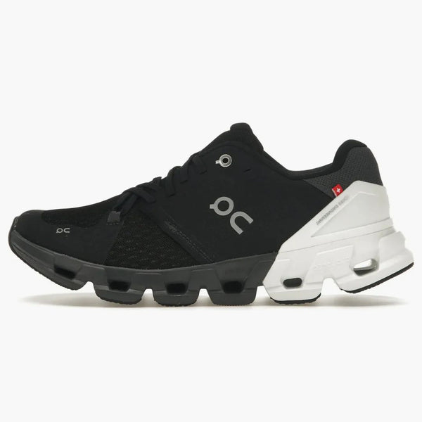On running Cloudflyer 4 Black White (Women's)