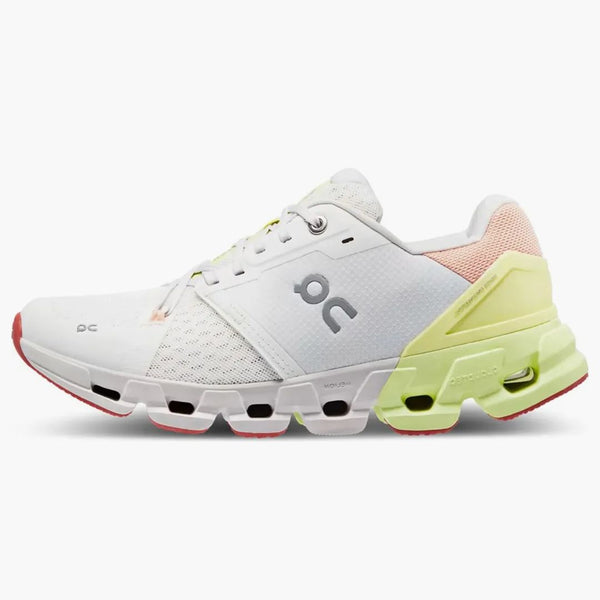 On running Cloudflyer 4 White Hay (Women's)