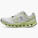 On running Cloudgo White Meadow Green (Women's)