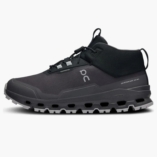 On Running Cloudhero Mid Waterproof Eclipse Black (GS)
