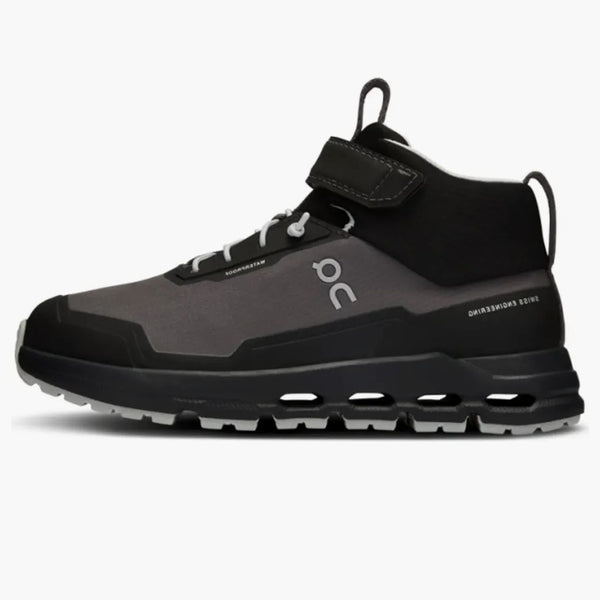 On Running Cloudhero Mid Waterproof Eclipse Black (PS)