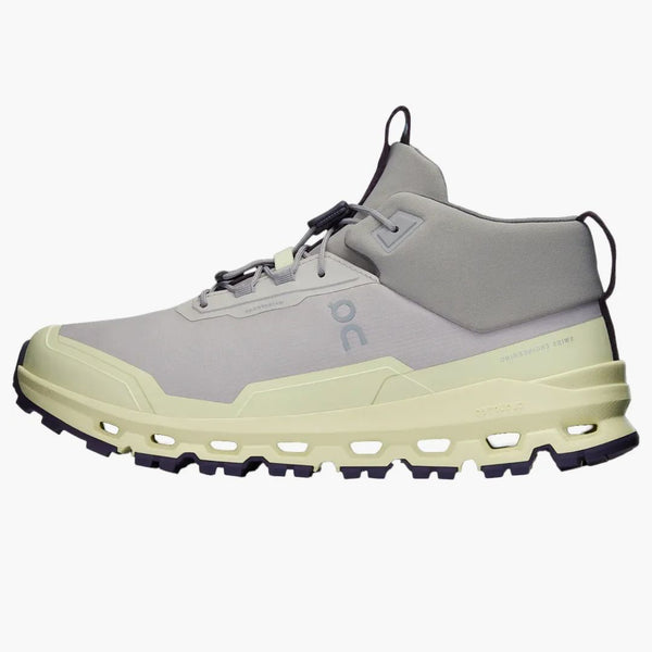 On Running Cloudhero Mid Waterproof Silver Seedling (GS)