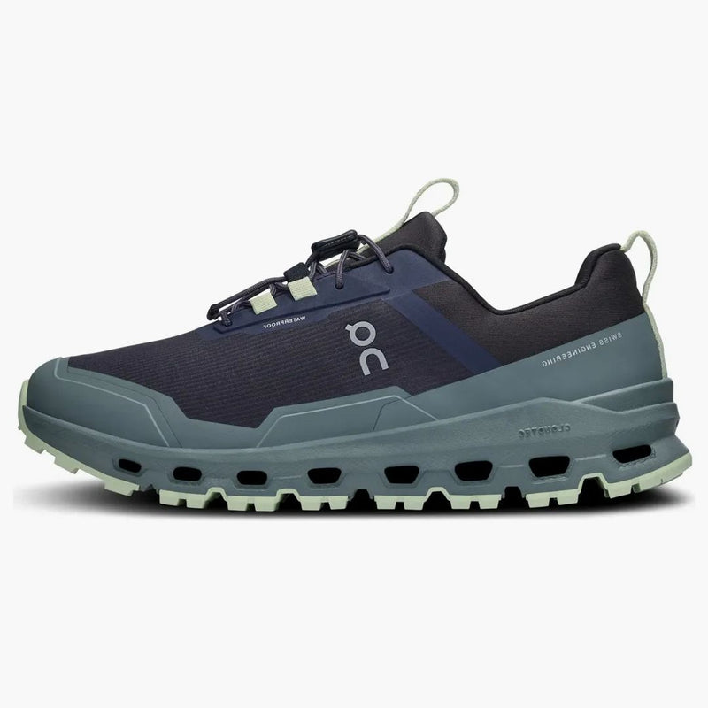On Running Cloudhero Waterproof Iron Sea (GS)
