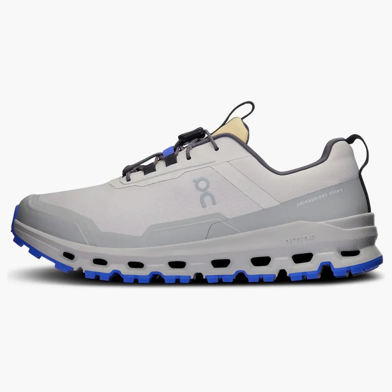 On Running Cloudhero Waterproof Silver Fog (gs)