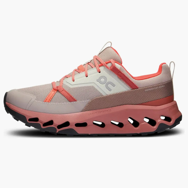 On running Cloudhorizon Fog Mahogany