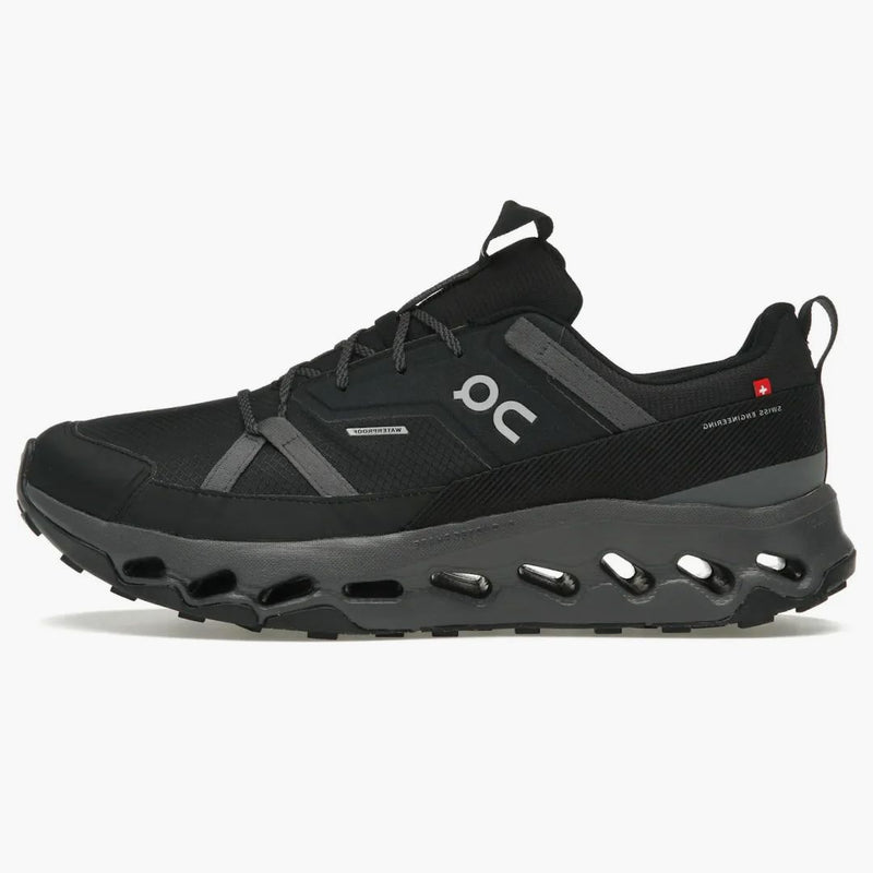 On Running Cloudhorizon Waterproof Black Eclipse
