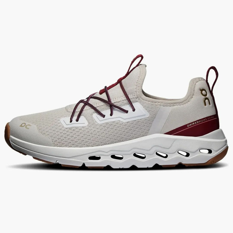 On Runn CloudLeap Pearl Ivory (PS)