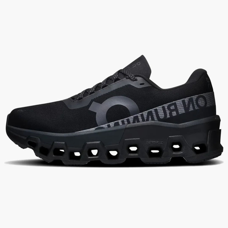 On Running Cloudmonter 2 Black Eclipse (Women's)