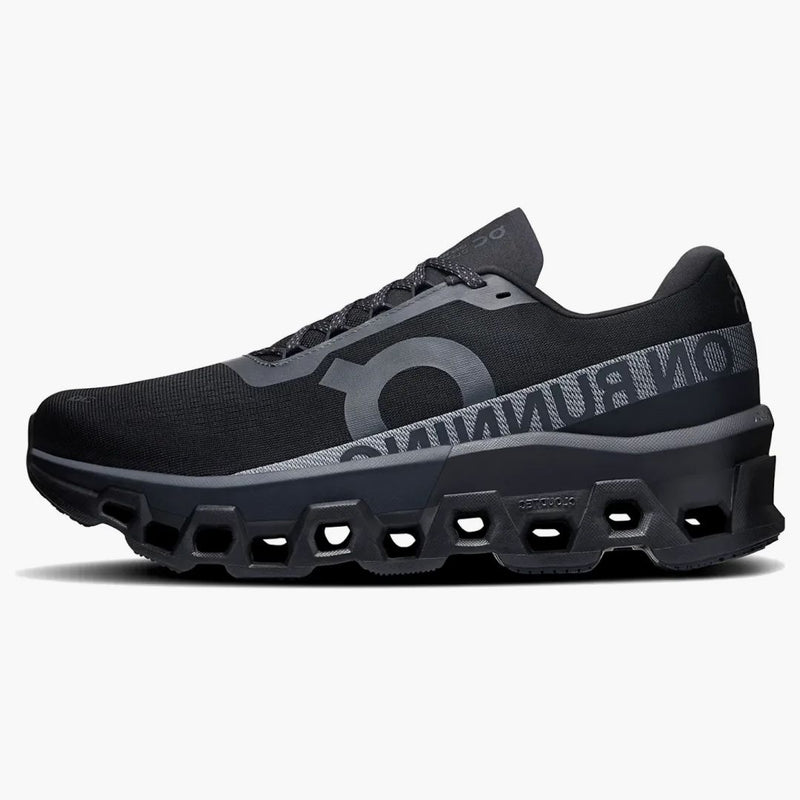 On Running CloudMonster 2 Black Eclipse