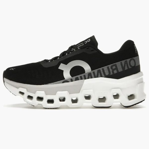 On Running Cloudmonter 2 Black Frost (Women's)