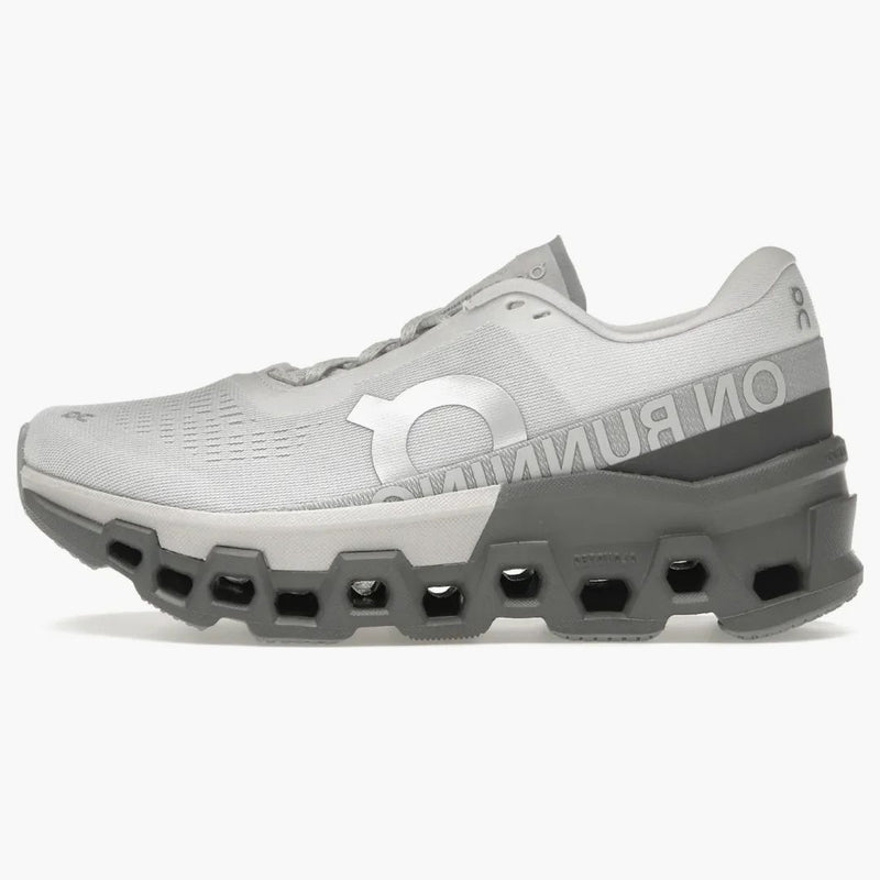 On Running Cloudmonster 2 Frost Rock (women's)
