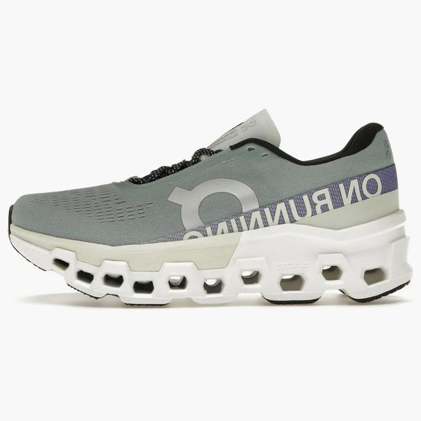 On Running Cloudmonter 2 Mineral Aloe (Women's)