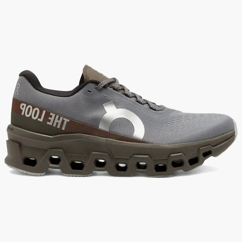 On Running Cloudmonster 2 Pls-tl Pleasures Mist Olive