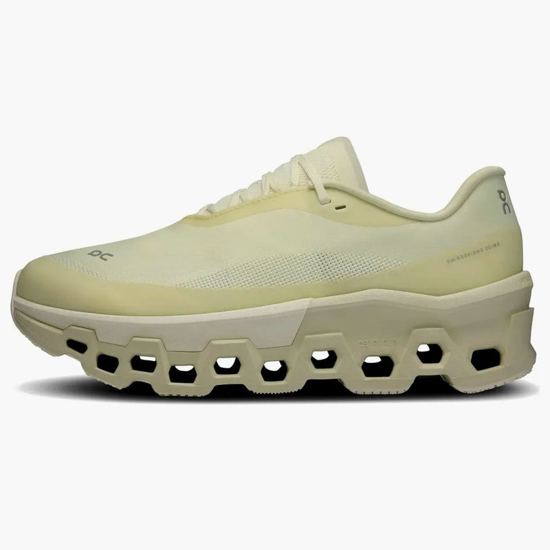 On Running Cloudmonster 2 Post Archive Faction Seeding White (Women's)