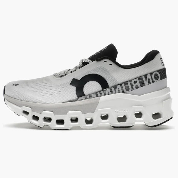 On Running Cloudmonter 2 White Frost (Women's)