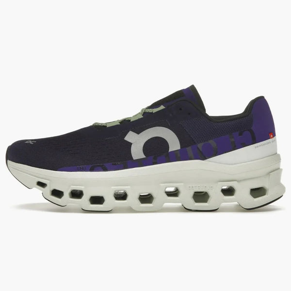 Na prowadzenie Cloudmonster Acai Purple Yellow