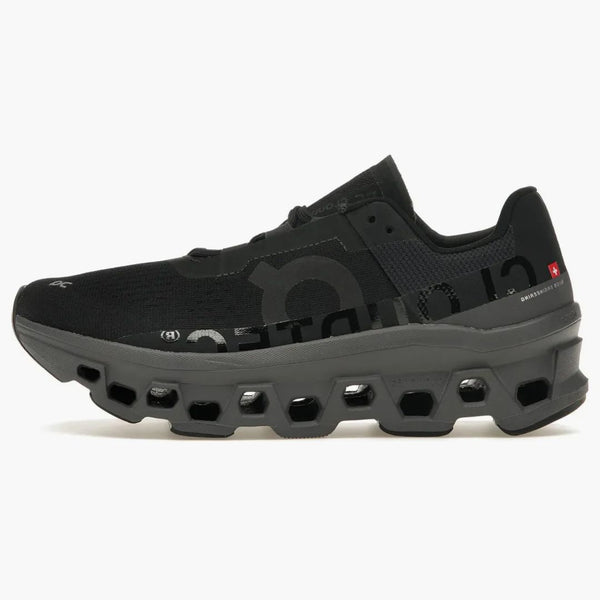 On Running CloudMonster Black Magnet (kobiety)