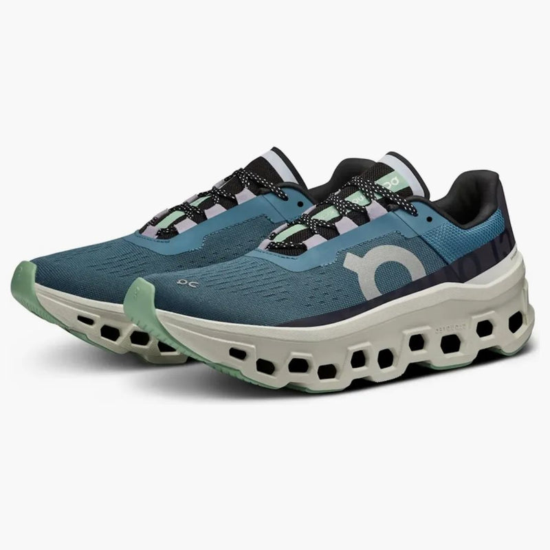 On Running Cloudmonster Dust Vapor (Women's)