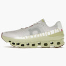 On Running Cloudmonster Frost Acacia