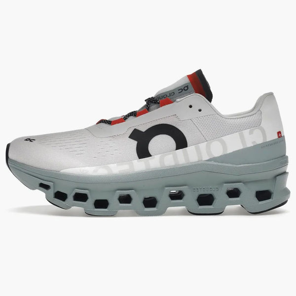 Podczas uruchamiania CloudMonster Frost Surf