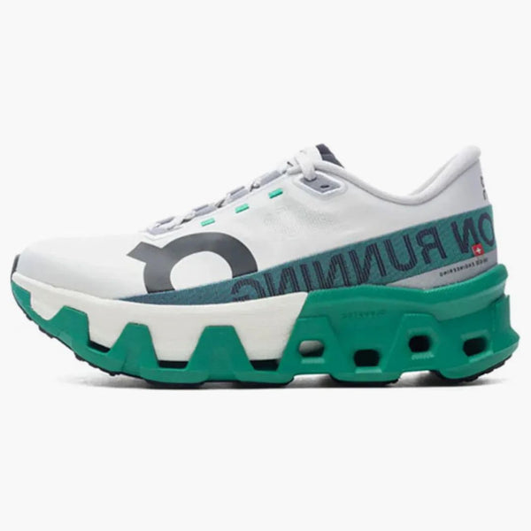 Na biegu chmurmonster Hyper White Mint