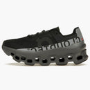 On Running Cloudmonster Lumos Black (women's)