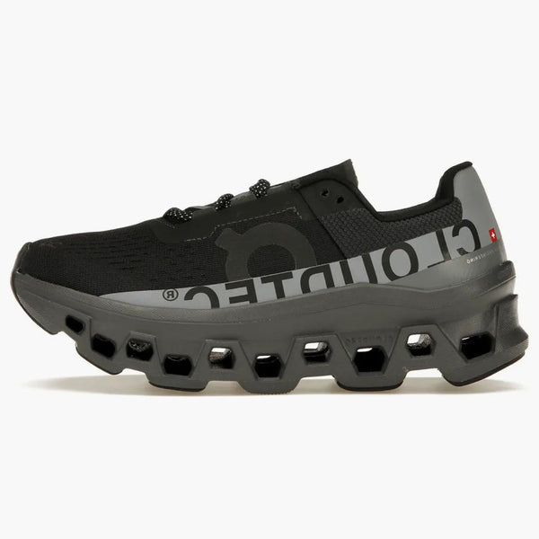 On Running Cloudmonster Lumos Black (kobiety)