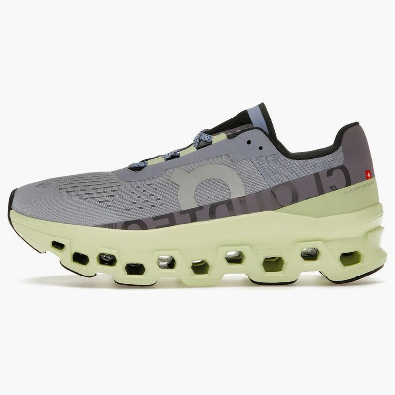 På Running CloudMonster Nimbus Hay (Women's)