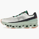 On running Cloudmonster Undyed White Creek