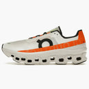 Al ejecutar CloudMonster Undyed White Flame