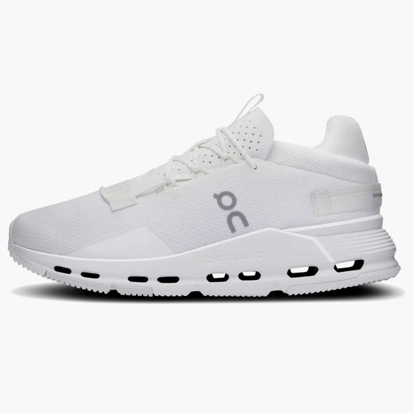 På Running Cloudnova 2 All White (Women's)