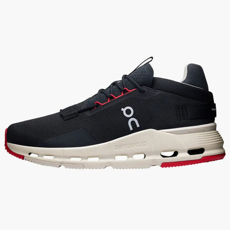 Al ejecutar Cloudnova 2 Black Red