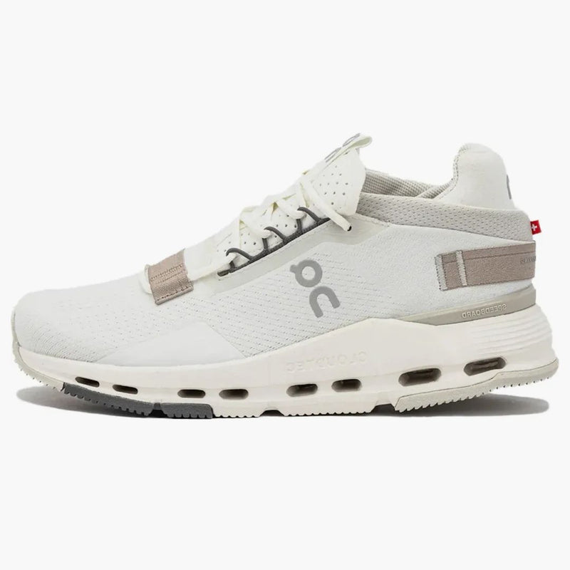 På Running Cloudnova 2 Ice Sand (Women's)