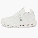 Al ejecutar Cloudnova todo blanco