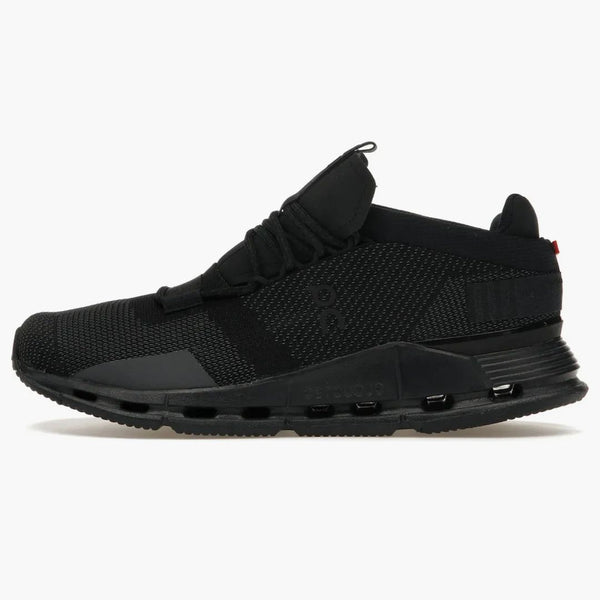 På Running Cloudnova Black Eclipse (Women's)