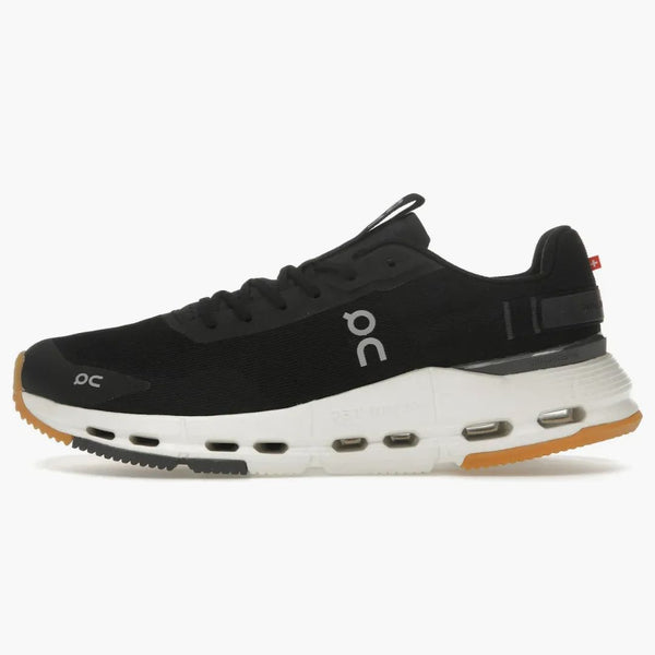 På att köra Cloudnova Form 2 Black Ivory