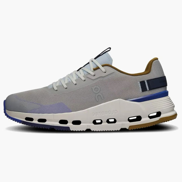 På Running Cloudnova Form 2 Silver Heather (Women's)
