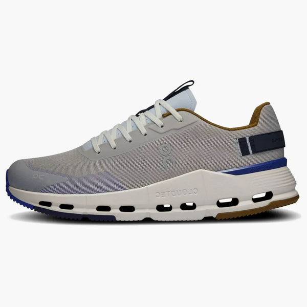 På Running Cloudnova Form 2 Silver Heather