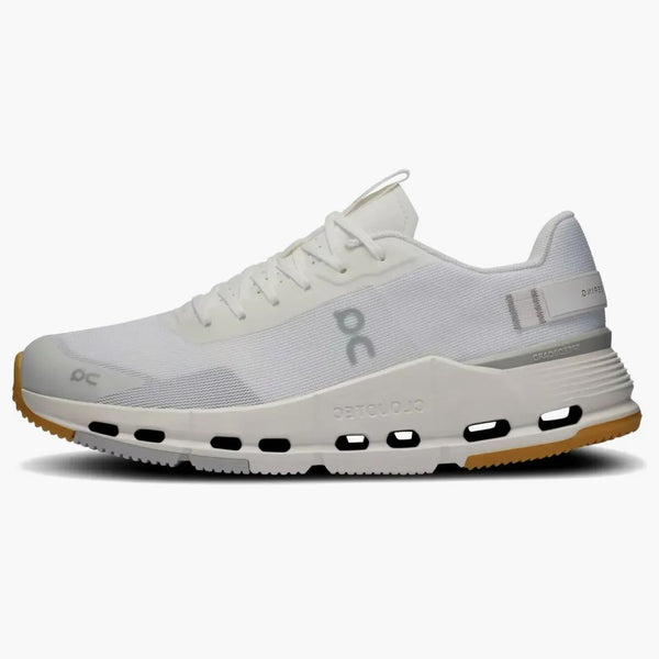 På Running Cloudnova Form 2 White Ivory (Women's)