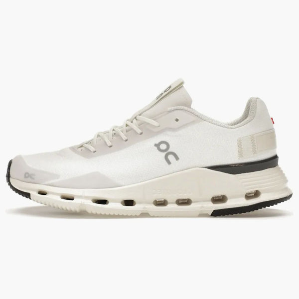 När man kör Cloudnova från White Eclipse (Women's)