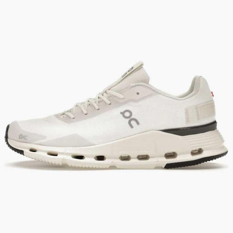 När man kör Cloudnova från White Eclipse (Women's)