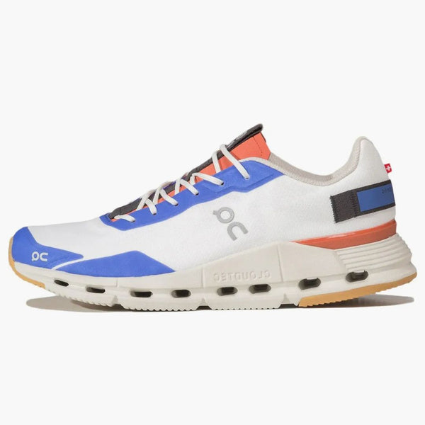När du kör Cloudnova från White Rust (Women's)