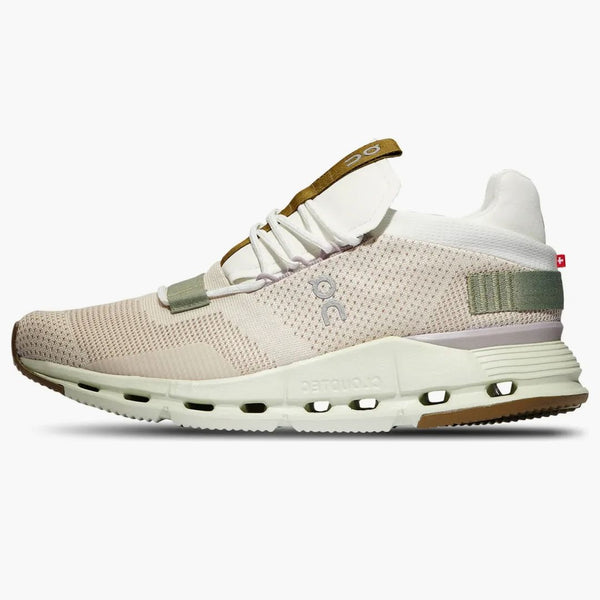 På Running Cloudnova Moon Aloe (Women's)