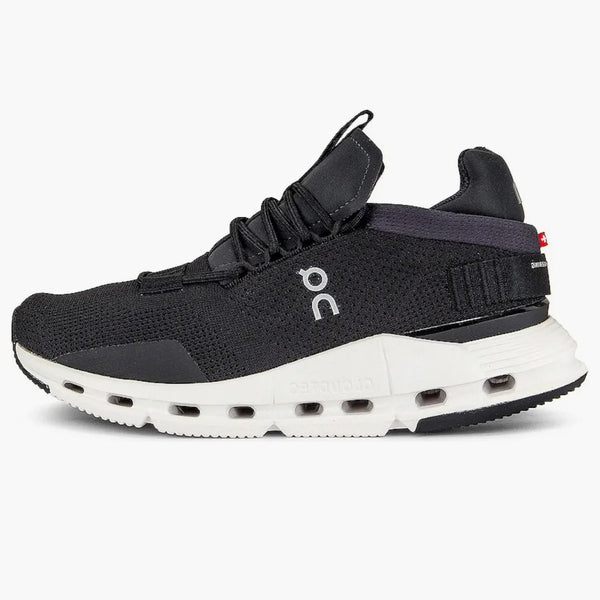 På Running Cloudnova Phantom White (Women's)