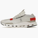 Al ejecutar Cloudnova White Red