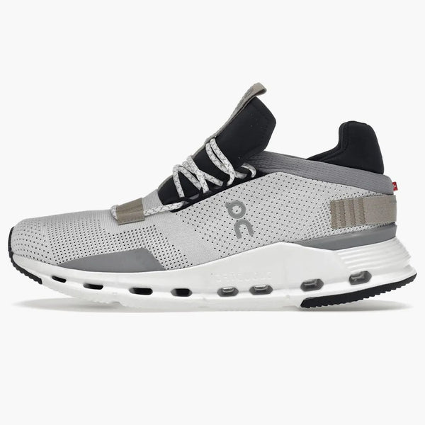 På Running Cloudnova White Sand (Women's)