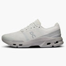 Al ejecutar la nube de nube, niebla de hielo