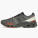 Al ejecutar el chile de rock de pulso de nubes