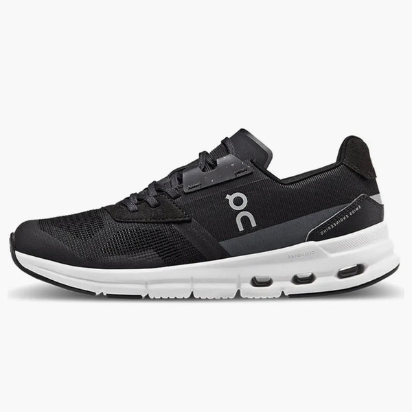 På Running Cloudrift 1 Black White (Women's)